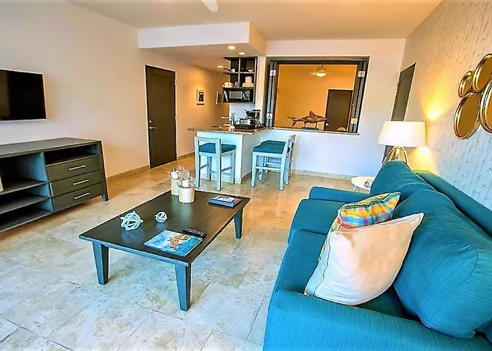 One Bedroom Ocean Front On Medano Beach Pensión